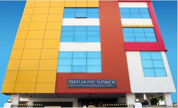 Square Space - Commercial Building (Mogappair)